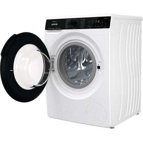 Gorenje WPNA14A3PWIFI Elöltöltős mosógép Fehér/Fekete - 10 kg, A Energiaosztály