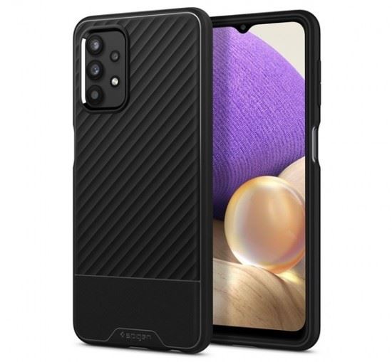 Spigen Core Armor Samsung Galaxy A32 5G tok fekete (ACS02583)