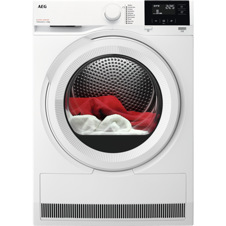 Aeg TR718L2E SZÁRÍTÓGÉP HŐSZIVATTYÚS
