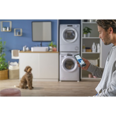 Candy CROE H11A2TE-S Hőszivattyús szárítógép