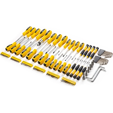 FIELDMANN FDS 5009-116R CSAVARHÚZÓ KÉSZLET