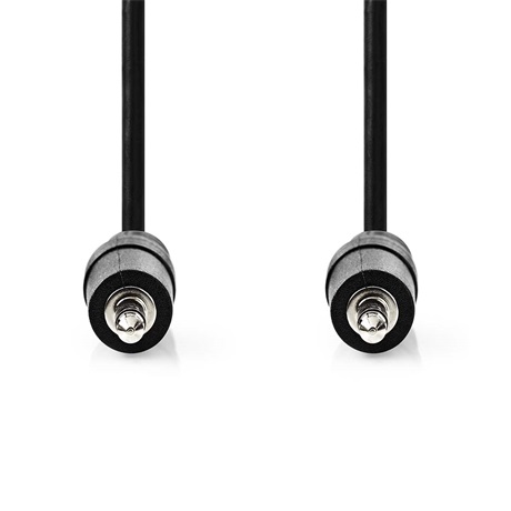 Nedis CAGL22000BK20 AUDIO KÁBEL 2 M Nedis CAGL22000BK20 AUDIO KÁBEL 2 M