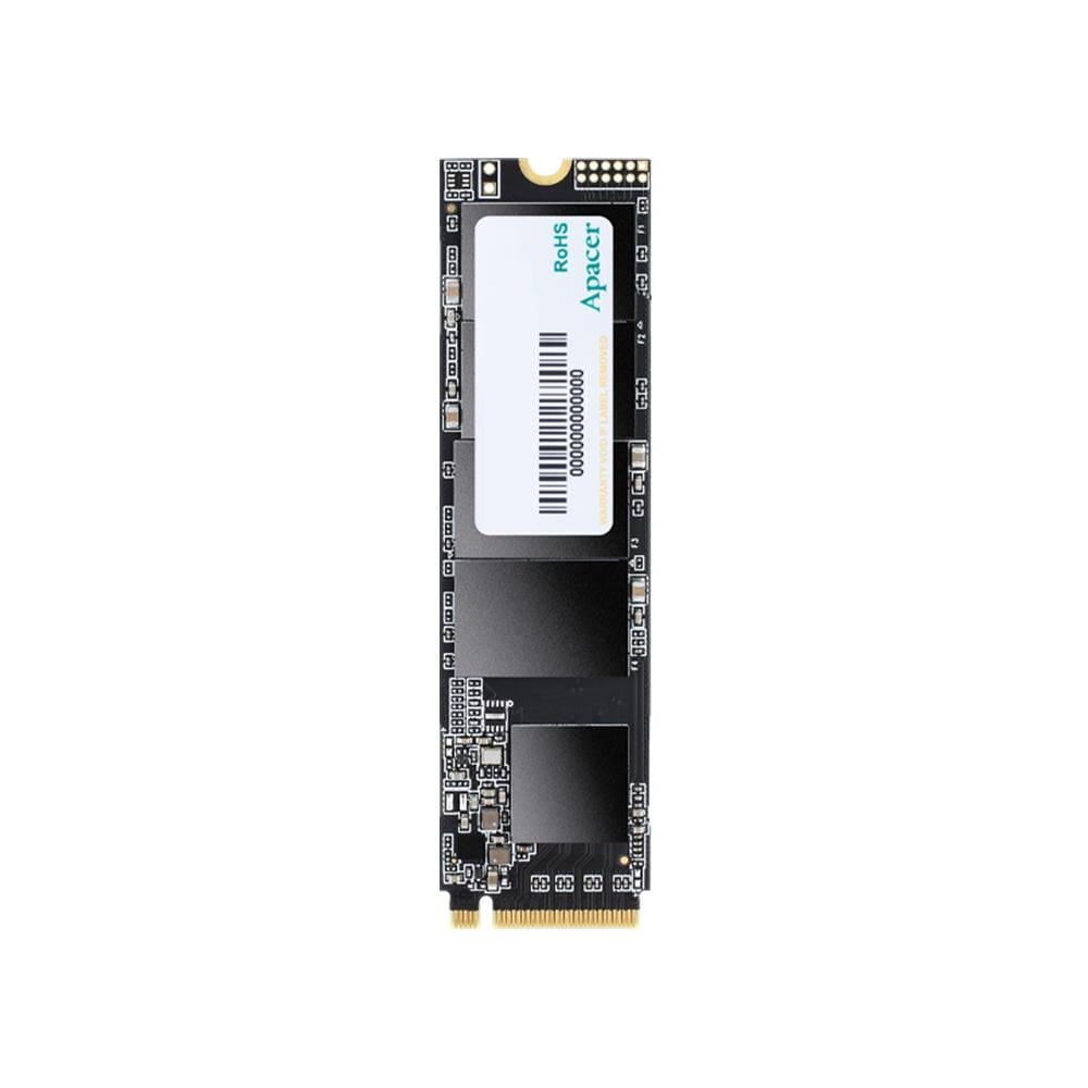 1TB Apacer M.2 AS2280P4X SSD meghajtó (AP1TBAS2280P4X-1)