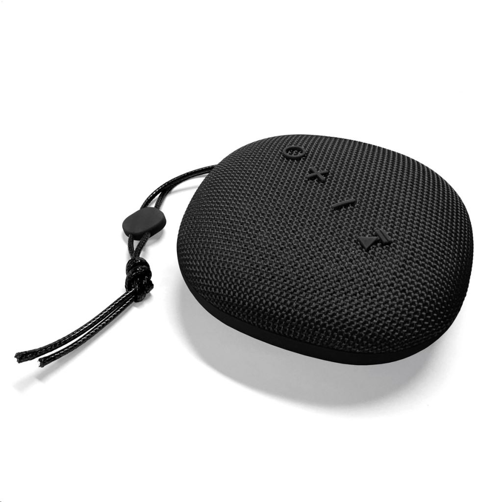 Platinet HIKE Bluetooth cseppálló hangszóró túrázáshoz fekete (PMG11B)