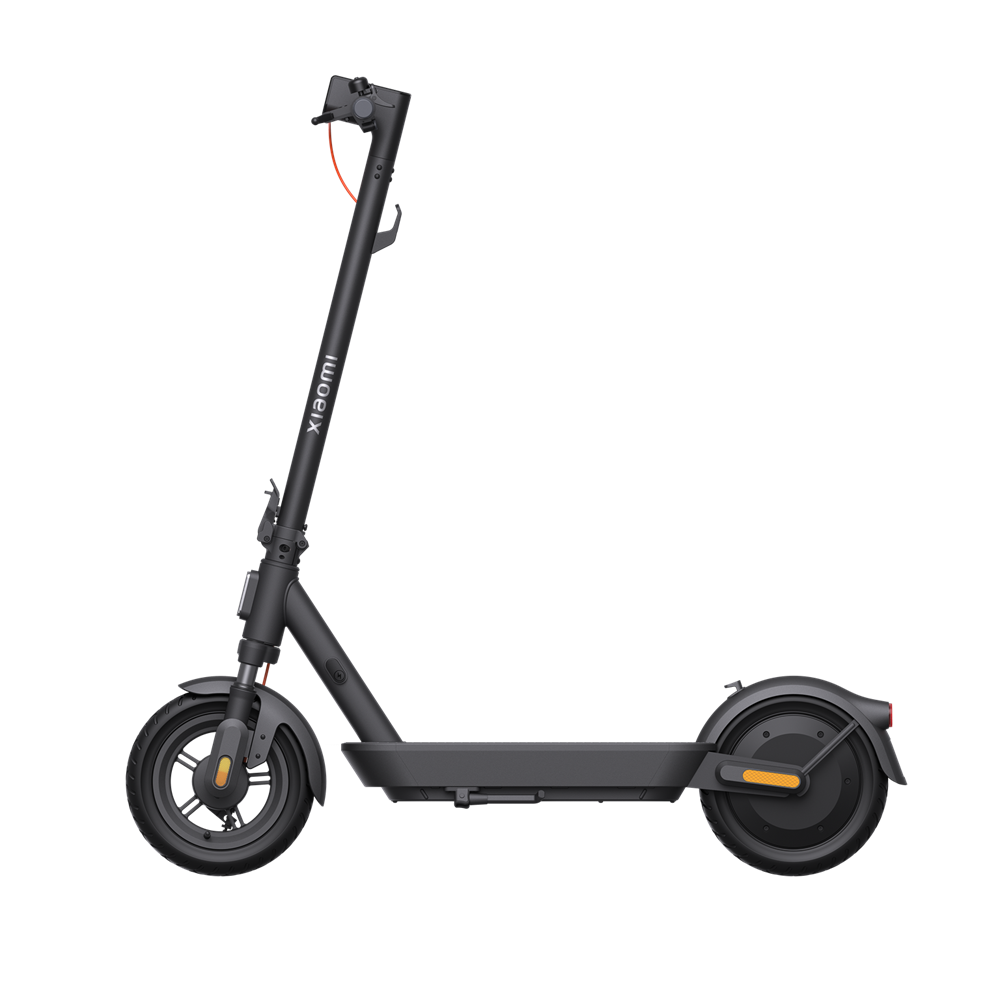 Xiaomi Electric Scooter 5 Plus Elektromos Roller Fekete