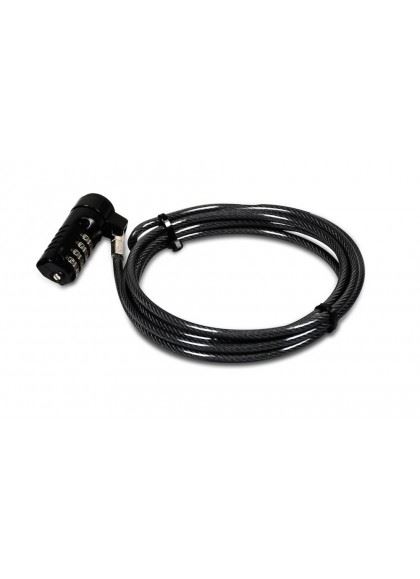 Port Combination Safety Cable kombinációs kábelzár (901209)