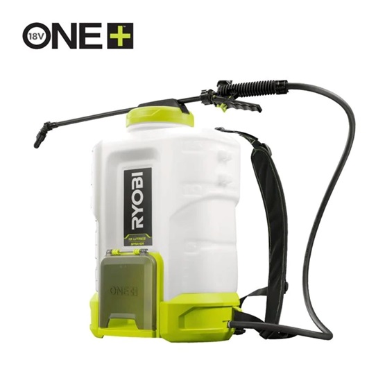 Ryobi RY18BPSB-0 18V One Plus™ háti permetező akkumulátor és töltő nélkül   