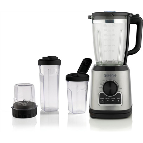 Gorenje B1400E BLACK TURMIXGÉP