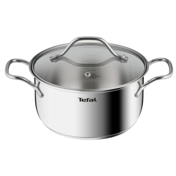 Tefal B8644474 Intuition fazék 20cm