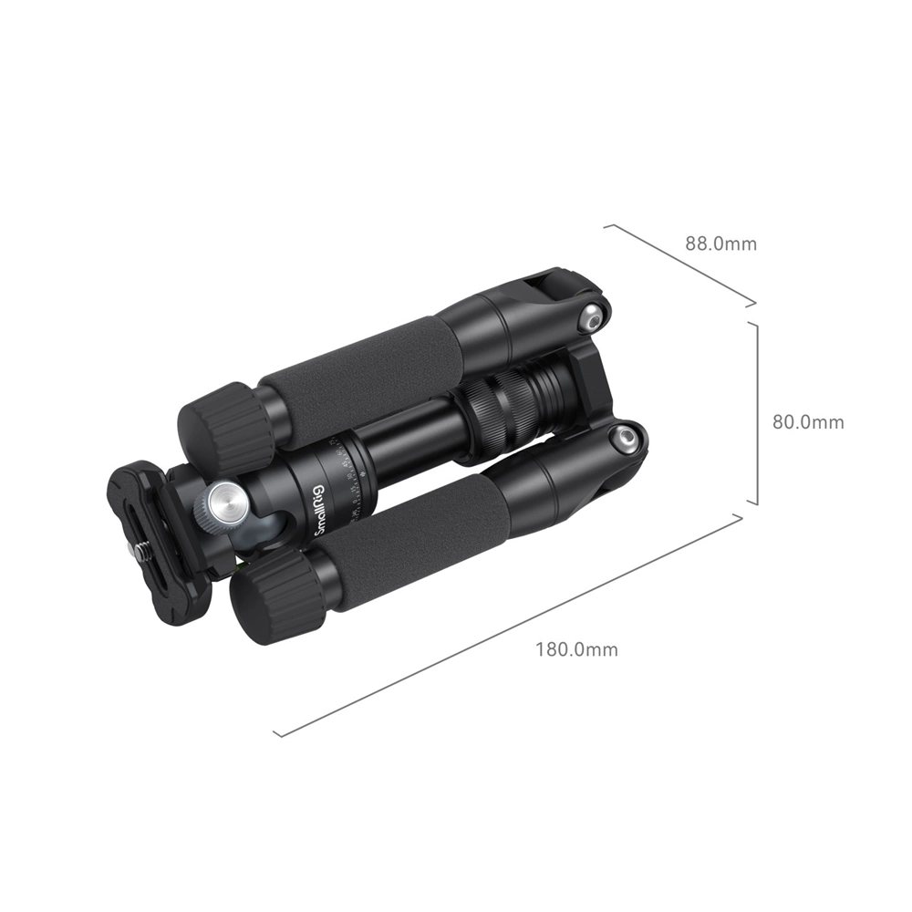SmallRig VT-20  Aluminum Mini Tripod 