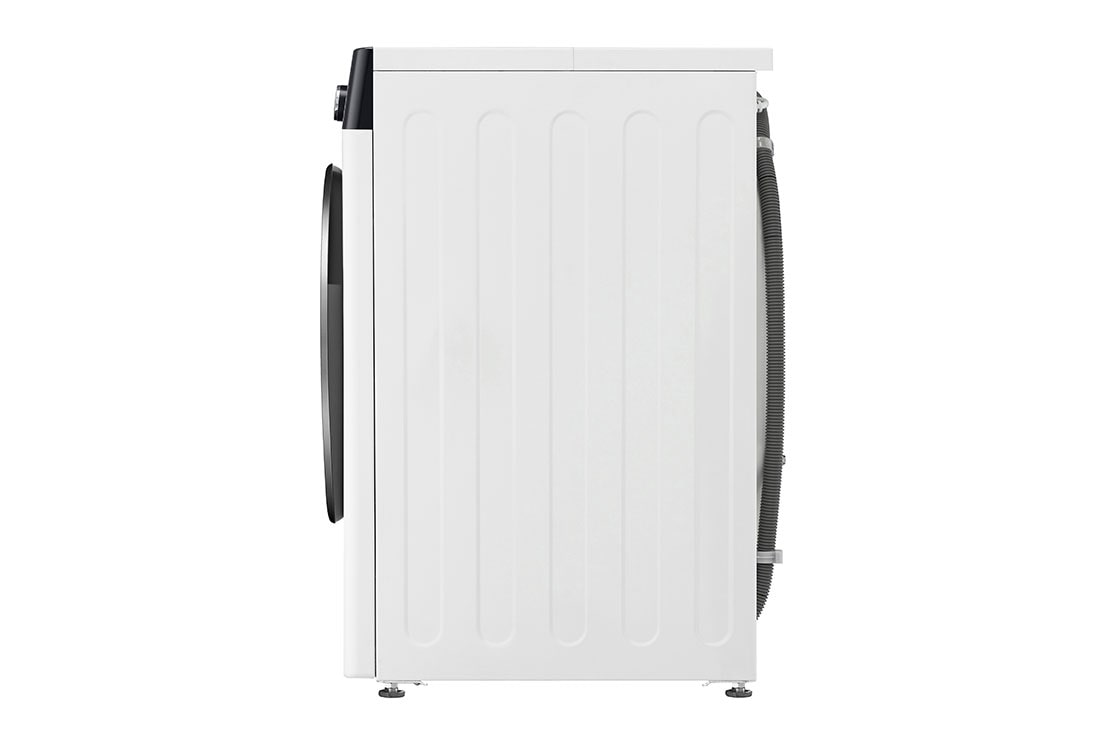 LG F4WR711S3HA Elöltöltős mosógép – 11 kg, 1350 ford./perc, A Energiaosztály, AI DD, LG Steam technológia, Gőz technológia