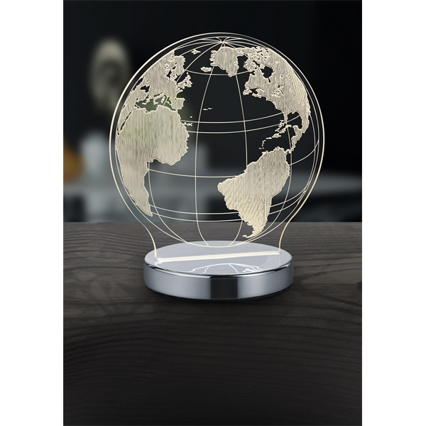 Trio R52481106 Globe asztali lámpa