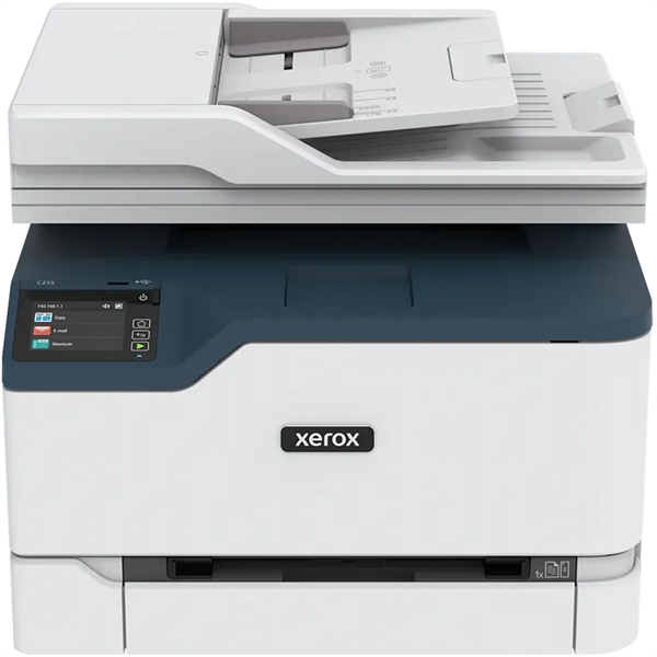 Xerox C235 Wireless MFP Lézernyomtató Xerox C235 Wireless MFP Lézernyomtató