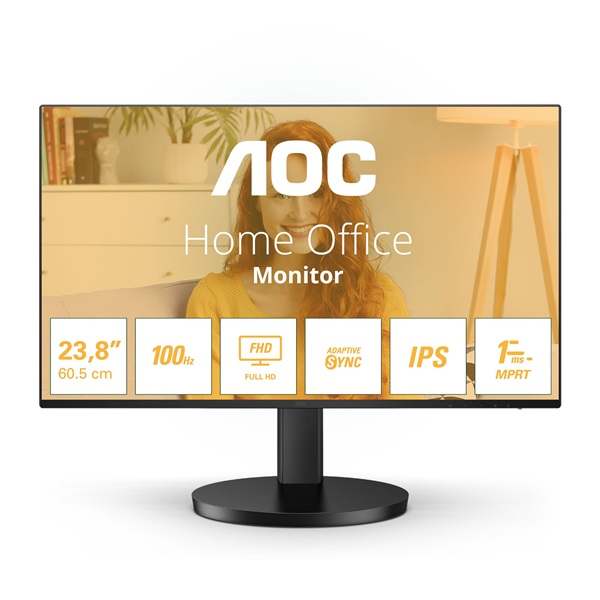 AOC  27" 27B3HA2   100Hz IPS monitor