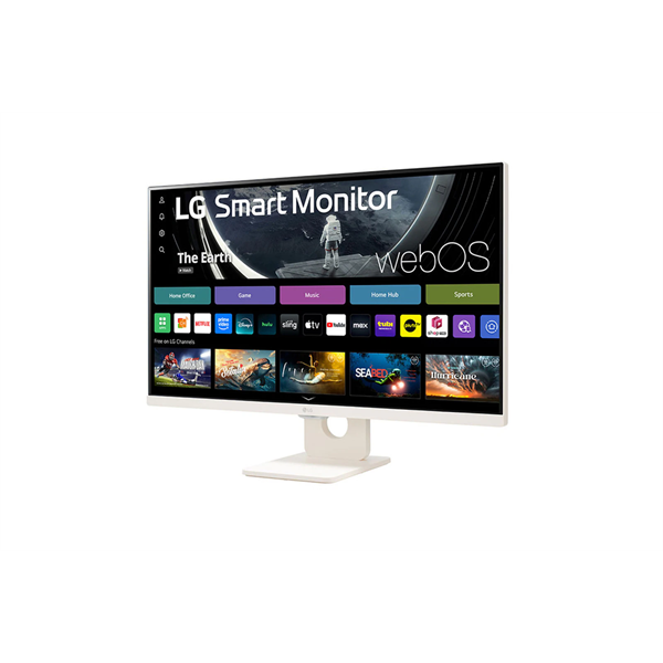 LG Smart 100Hz IPS 27" 27U511SA  1920 x 1080 16:9  250 cd/m2  5ms monitor 