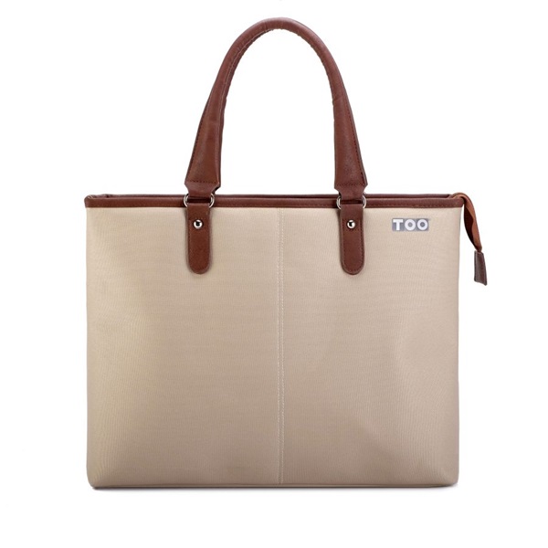 TOO 15,6" notebook táska bézs (HBSW023Q156)