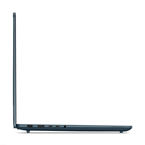 Lenovo Yoga Pro 9 16IMH9 16"3,2K  Ultra 7 155H 16GB 1TB Win11 Notebook Kékeszöld Lenovo Yoga Pro 9 16IMH9 16"3,2K  Ultra 7 155H 16GB 1TB Win11 Notebook Kékeszöld