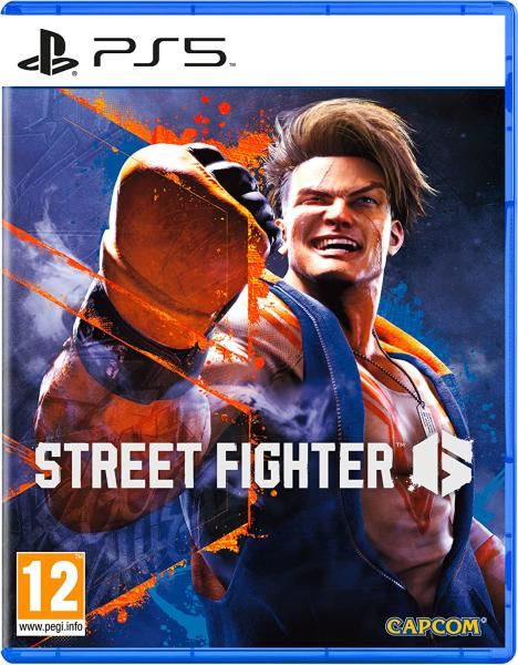 Street Fighter VI (PS5)