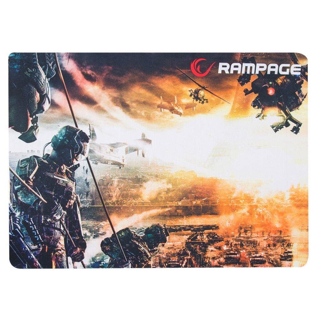 Rampage 300350 Gaming egérpad (28552)