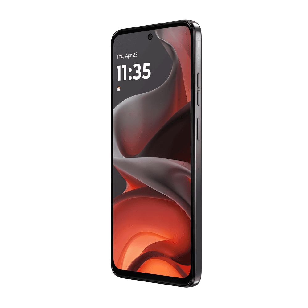 Motorola MOTO G15 8+128 DS  Okostelefon Szürke