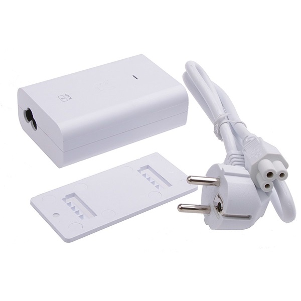Ubiquiti PoE Injector Adapter (U-POE-AF) Ubiquiti PoE Injector Adapter (U-POE-AF)