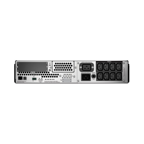 APC Smart-UPS SMT2200RMI2UC 1500VA SmartConnect szünetmentes tápegység APC Smart-UPS SMT2200RMI2UC 1500VA SmartConnect szünetmentes tápegység