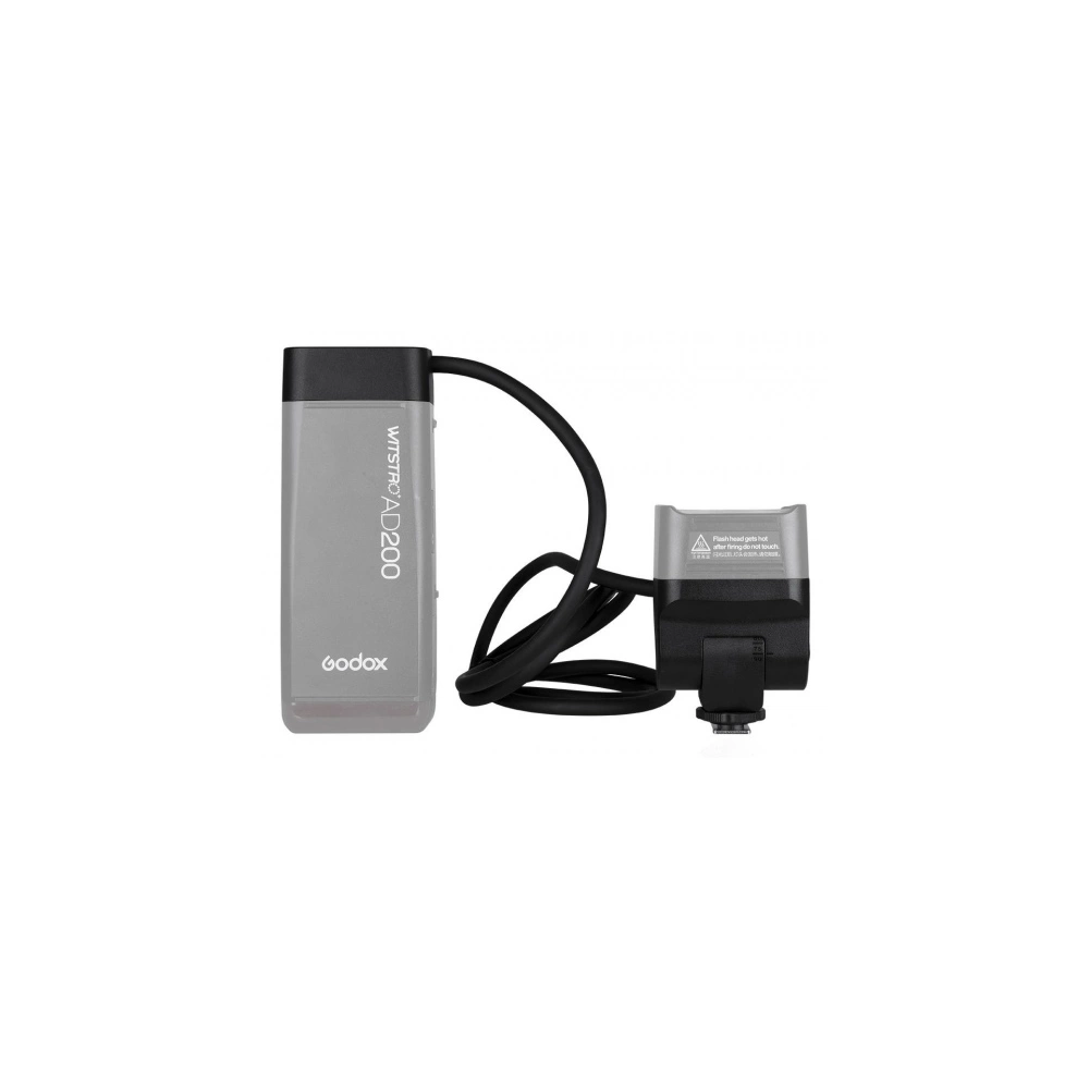 Godox separated flash head cable for AD200 /EC200