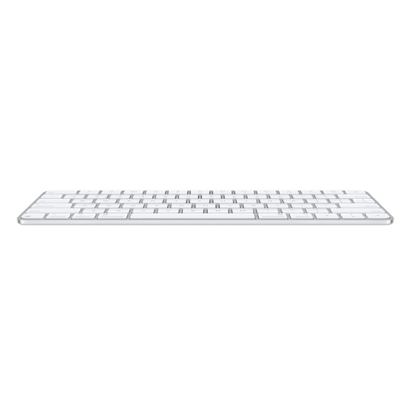 Apple mxcl3mg/a Magic Keyboard (2024) HUN billentyűzet Fehér 