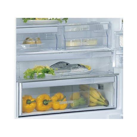Whirlpool SP40 812 EU 2 Beépíthető alulfagyasztós hűtőszekrény