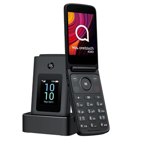 Tcl 4043 4G DS DOMINO Mobiltelefon