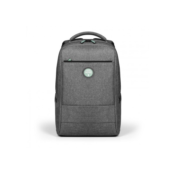 PORT DESIGNS Notebook hátizsák 400703 - YOSEMITE Eco-Trendy Backpack XL 15,6", Grey
