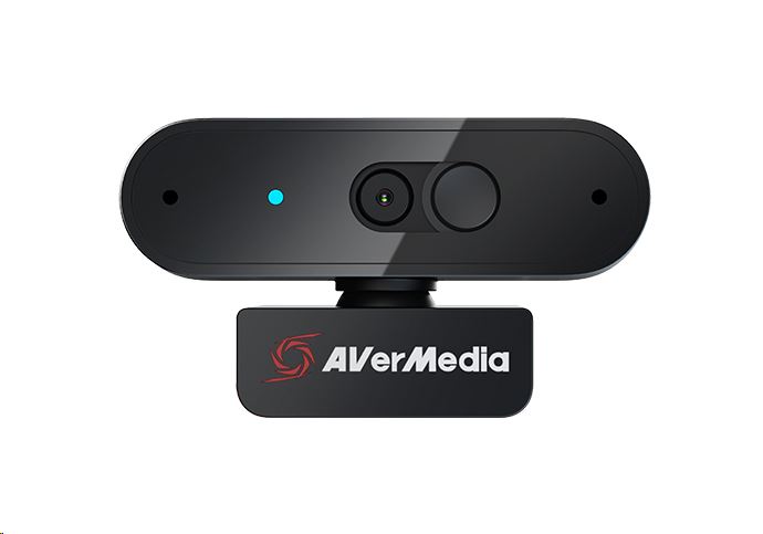 AverMedia PW310P Full HD webkamera fekete (40AAPW310AVS) AverMedia PW310P Full HD webkamera fekete (40AAPW310AVS)