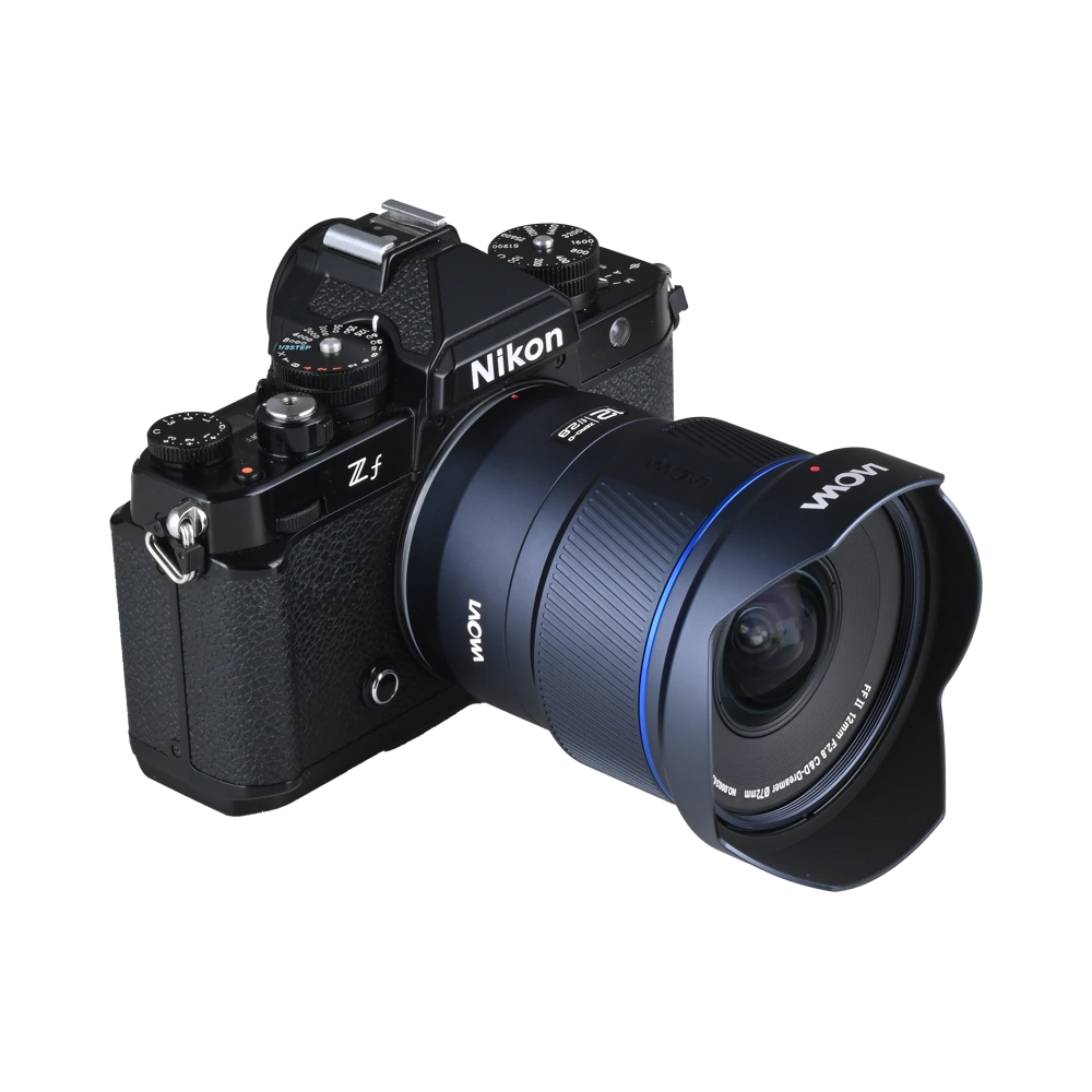 LAOWA 12MM F/2.8 LITE ZERO-D FF NIKON Z (AUTO FOCUS) Objektív