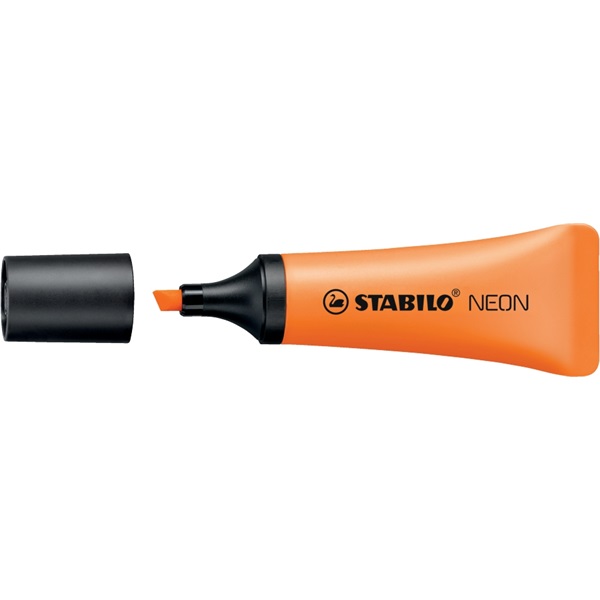 Stabilo Neon 72/54 narancssárga szövegkiemelő Stabilo Neon 72/54 narancssárga szövegkiemelő