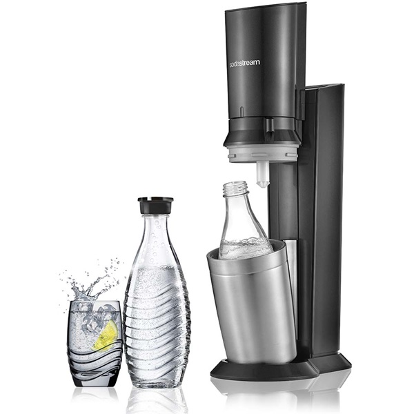 SodaStream Penguin Crystal 0,7 l üvegpalack (40018490) SodaStream Penguin Crystal 0,7 l üvegpalack (40018490)