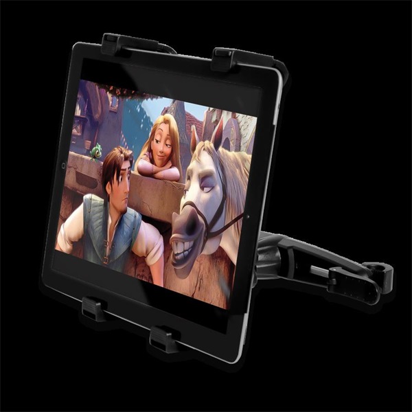 Advance  ROADTRIP  Autós tablet tartó Fekete 