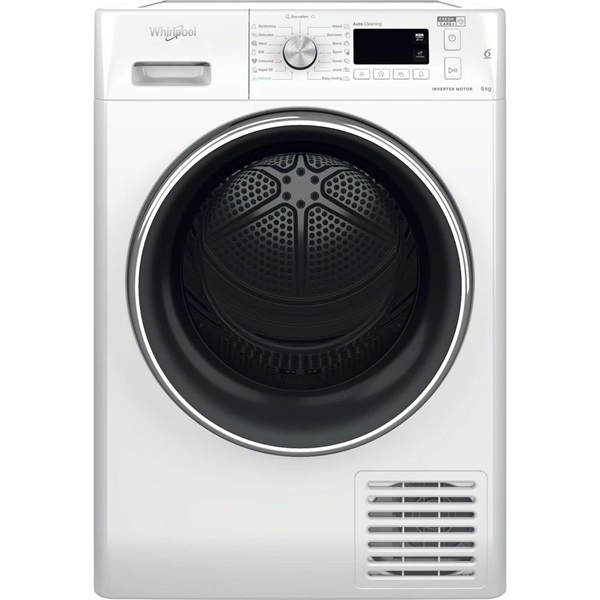 Whirlpool FFT M11 9X3BXY EE hőszivattyús szárítógép