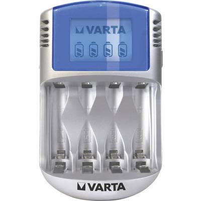 VARTA Power Play LCD USB-s akkutöltő VARTA Power Play LCD USB-s akkutöltő