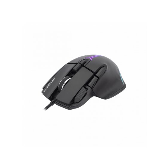 White Shark GM-9006B MARROK gamer egér   fekete