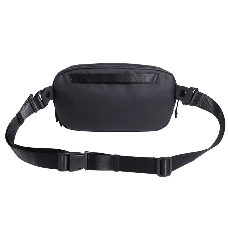 Ulanzi BP08 Traker Travel Chest bag, B009GBB1, fotós rendszerező oldaltáska, 4L, vízálló, fekete