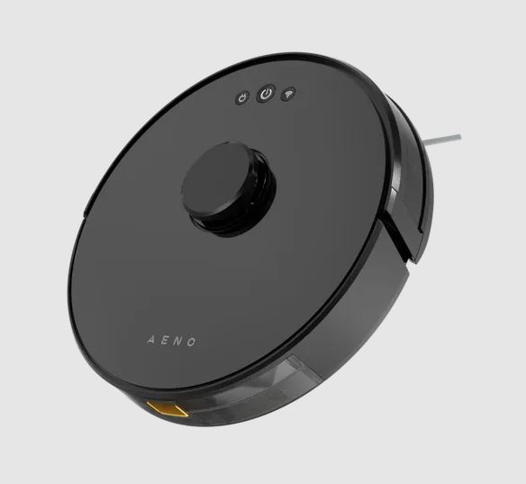AENO RC3S robotporszívó fekete (ARC0003S)