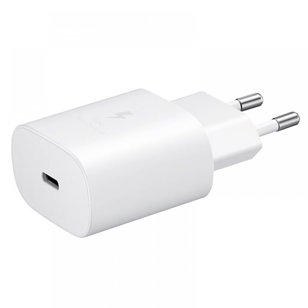 Samsung EP-TA800XWEG hálózati töltő 25W fehér