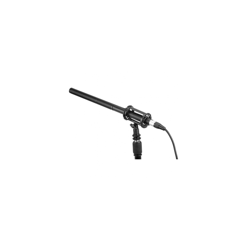 BOYA BY-BM6060L Professzionális Super-cardioid puskamikrofon