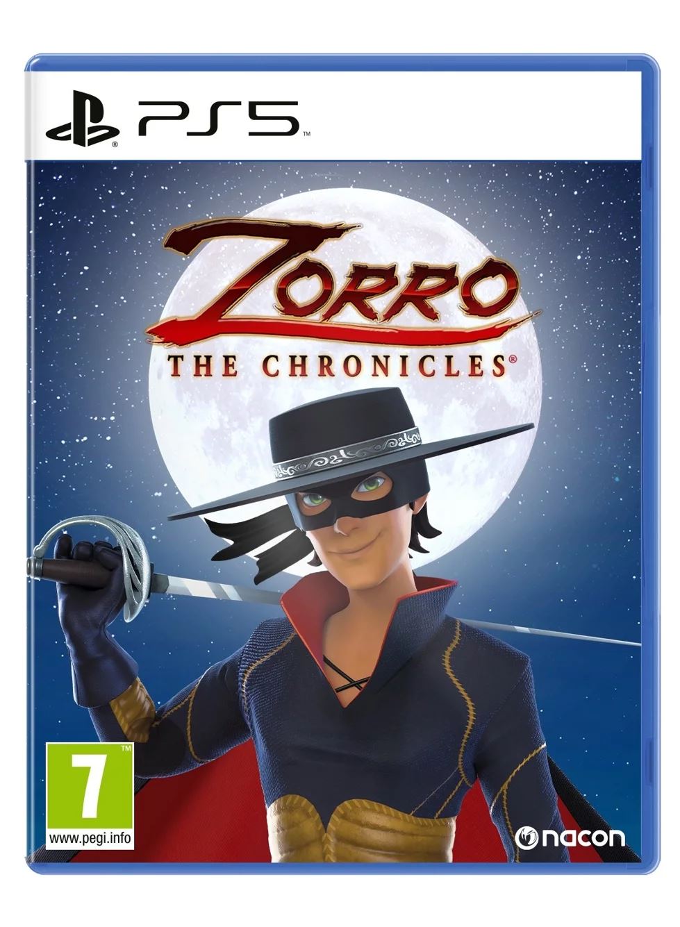 Zorro The Chronicles (PS5) Zorro The Chronicles (PS5)