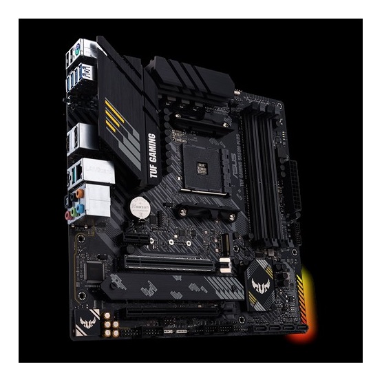 ASUS sAM4 TUF GAMING B550M-PLUS Alaplap