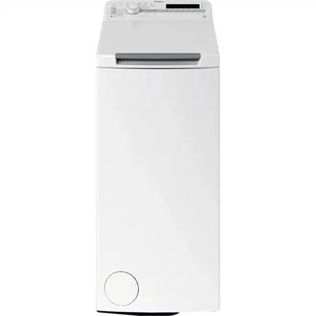 Whirlpool TDLR 6240S EU/N felültöltős mosógép fehér