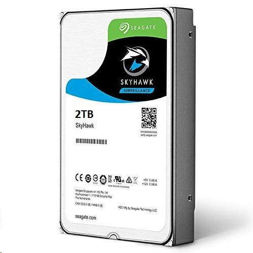2TB Seagate 3.5" 64MB SATAIII winchester (ST2000VX008)
