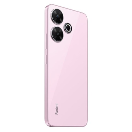 Xiaomi REDMI 13 8/256GB  Okostelefon Pink