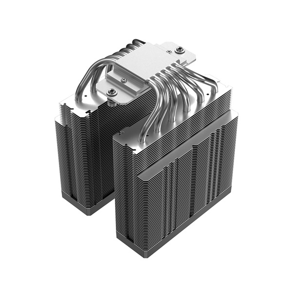 ID-Cooling FROZN A620 PRO SE  27,2dB  max 98,54 m3/h; 4Pin csatlakozó PWM CPU Cooler