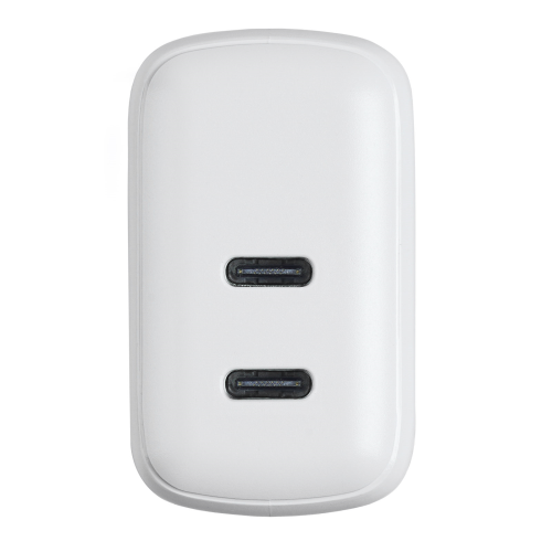 Akyga USB Töltő 2x USB-C PD 5-12V / max. 3A 40W Quick Charge 3.0 Akyga USB Töltő 2x USB-C PD 5-12V / max. 3A 40W Quick Charge 3.0